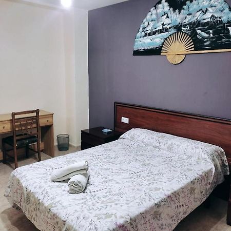 Habitación CID Valência Exterior foto