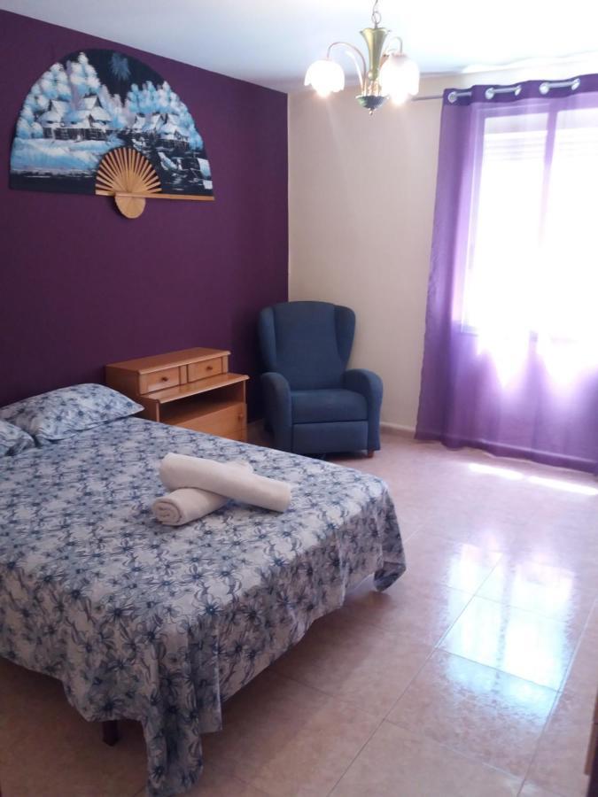 Habitación CID Valência Exterior foto