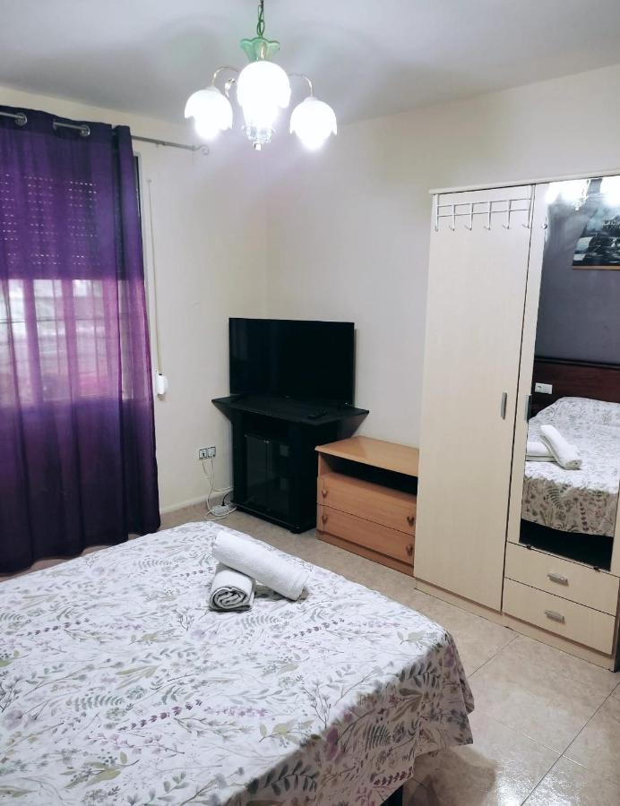 Habitación CID Valência Exterior foto