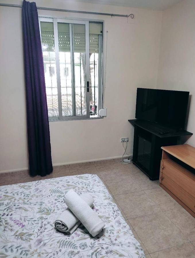 Habitación CID Valência Exterior foto